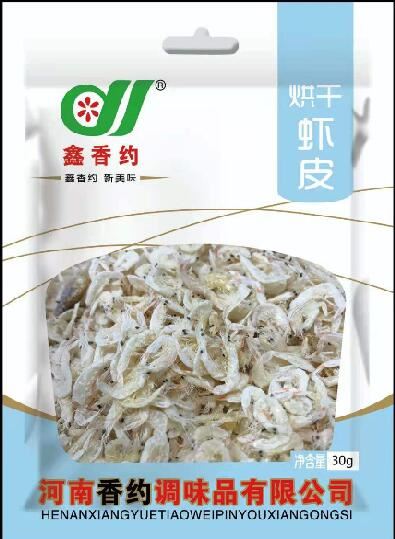 30g烘干虾皮