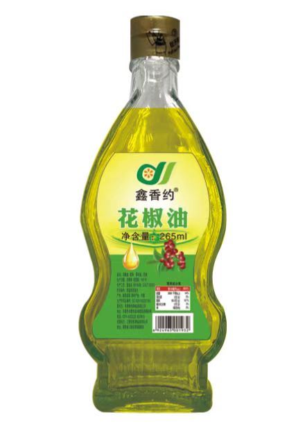 265ml花椒油