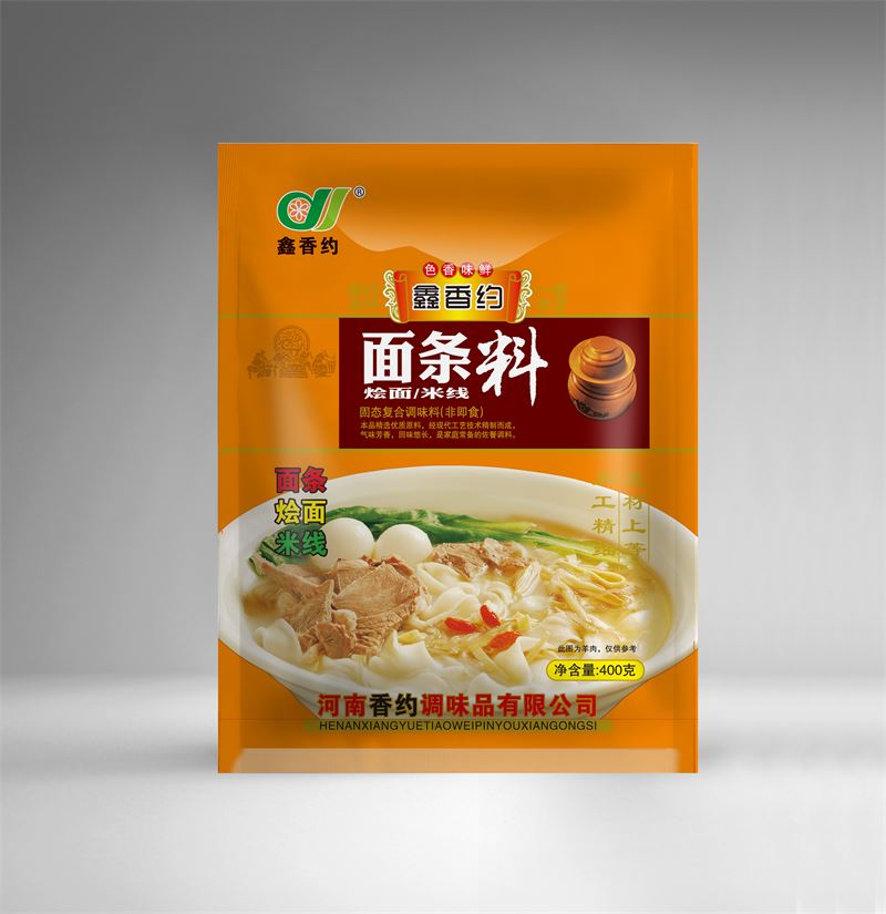 400克面条料