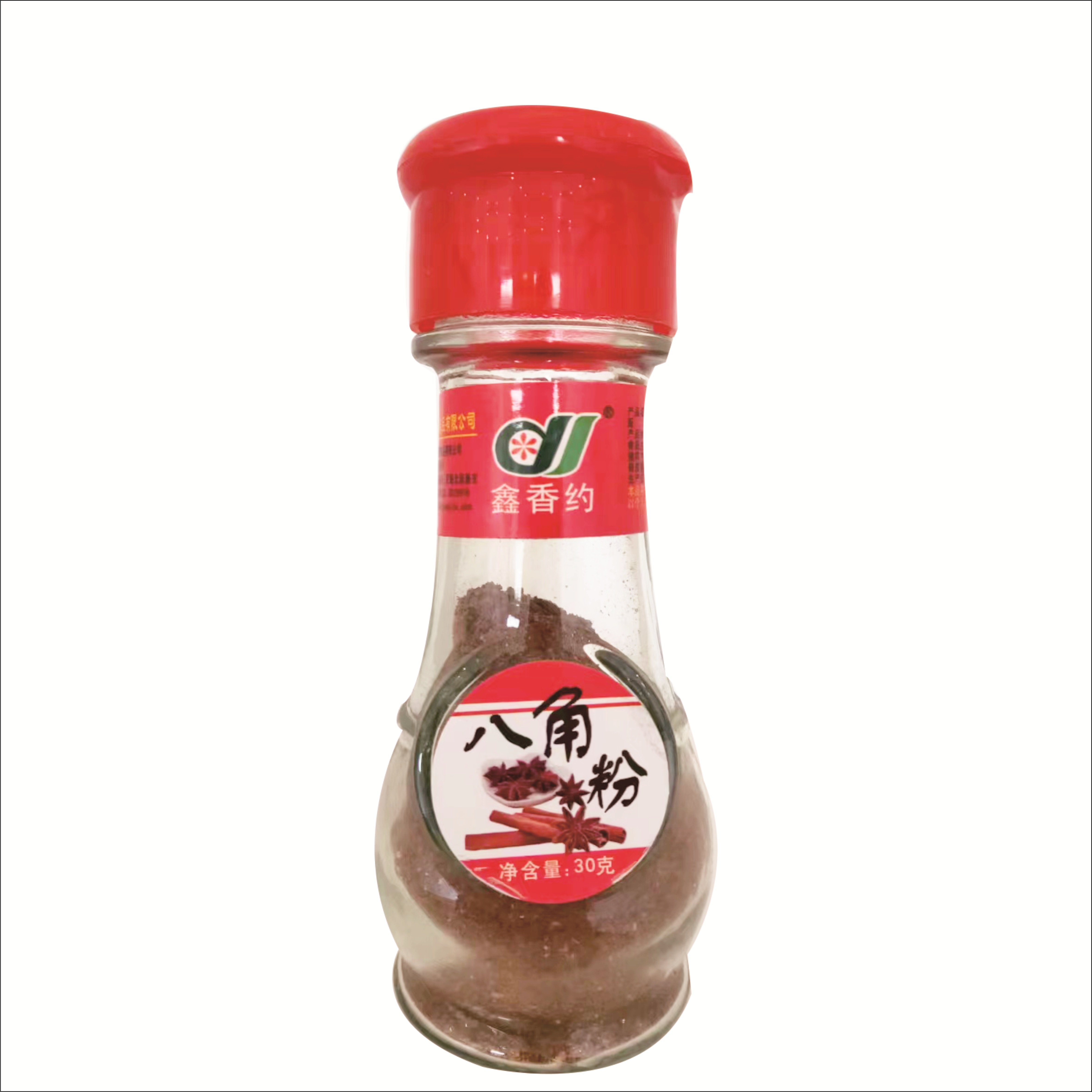 30g瓶装八角粉